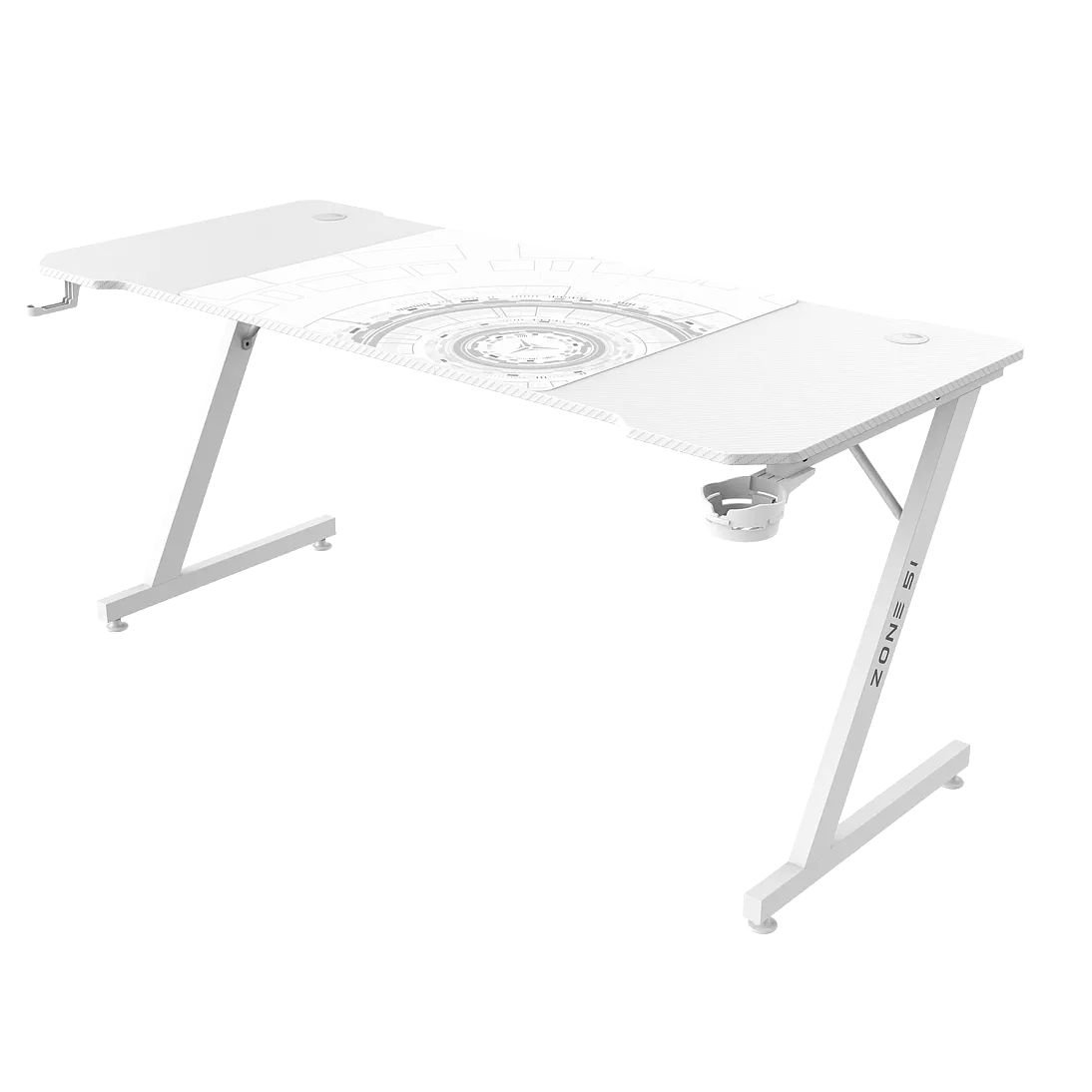 Trine 160 x 70 White, фото